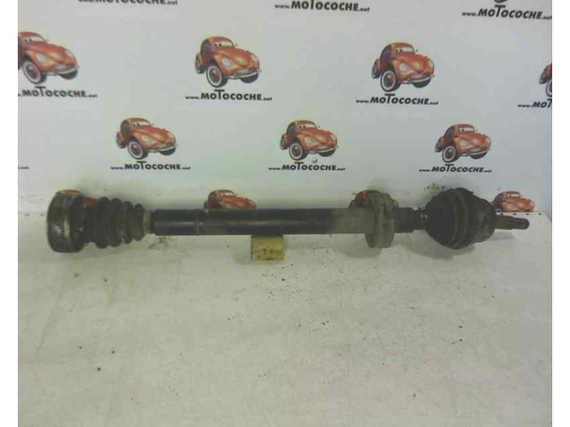 Recambio de transmision delantera derecha para seat ibiza (6k) 1.4 referencia OEM IAM 6K0407272A S1209 6941