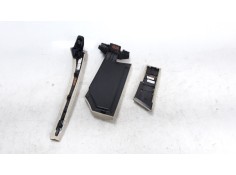 Recambio de apoyabrazos central para bmw serie 5 berlina (e60) 3.0 turbodiesel cat referencia OEM IAM 51166985217   2