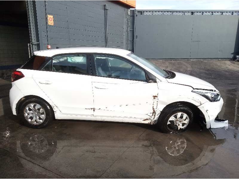 hyundai i20 del año 2018