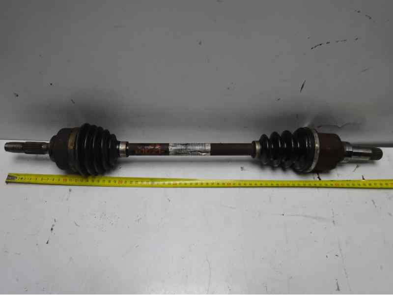 Recambio de transmision delantera izquierda para citroen c2 cool referencia OEM IAM 3272ET C1630 