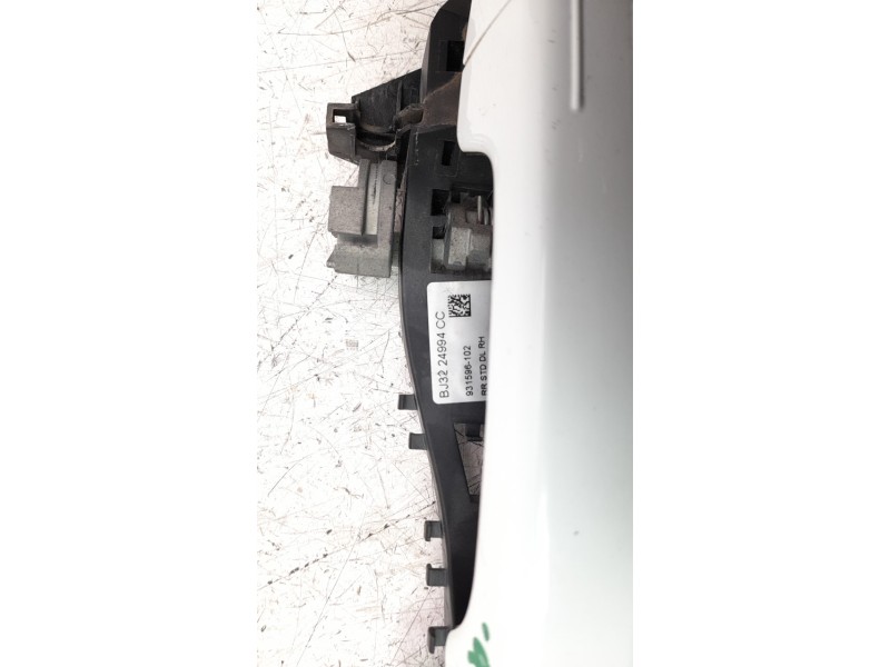 Recambio de maneta exterior trasera derecha para land rover evoque referencia OEM IAM BJ3224994CC  
