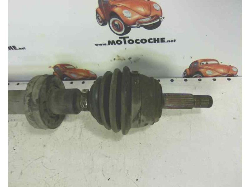 Recambio de transmision delantera derecha para seat ibiza (6k) 1.4 referencia OEM IAM 6K0407272A S1209 6941