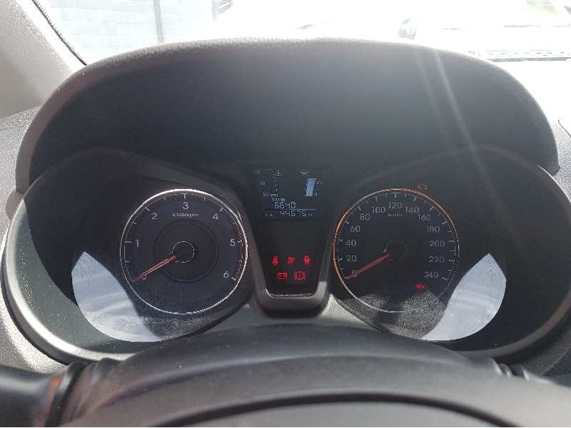Recambio de cuadro instrumentos para hyundai ix20 gls comfort blue referencia OEM IAM 940231K590  