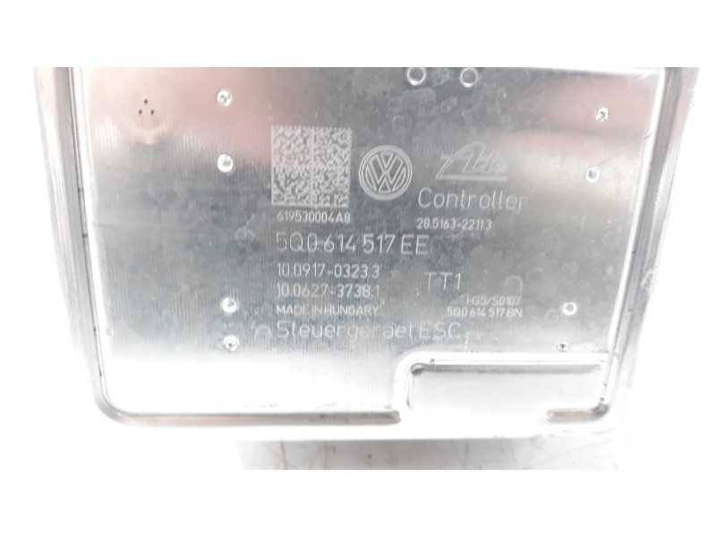 Recambio de abs para seat leon (5f1) 1.6 tdi referencia OEM IAM 5Q0614517EE  