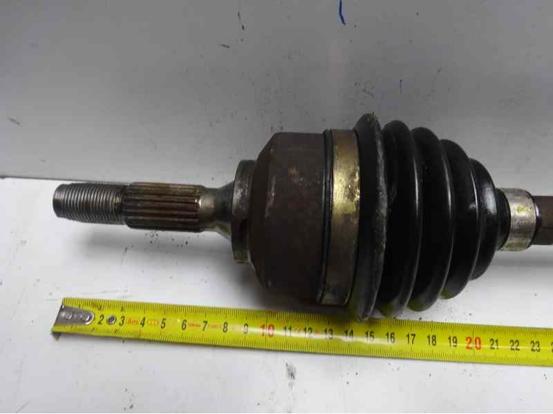 Recambio de transmision delantera izquierda para citroen c2 cool referencia OEM IAM 3272ET C1630 