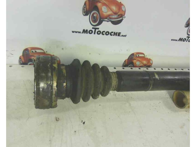 Recambio de transmision delantera derecha para seat ibiza (6k) 1.4 referencia OEM IAM 6K0407272A S1209 6941