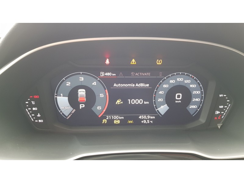 audi q3 (f3b) del año 2018