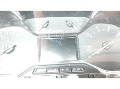 Recambio de cuadro instrumentos para citroen c3 1.5 blue-hdi fap referencia OEM IAM 9837553280   2