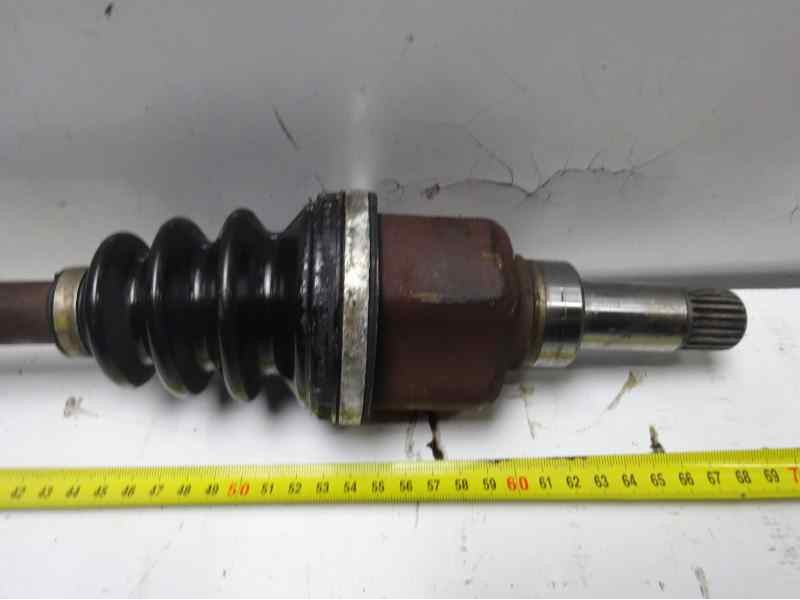 Recambio de transmision delantera izquierda para citroen c2 cool referencia OEM IAM 3272ET C1630 