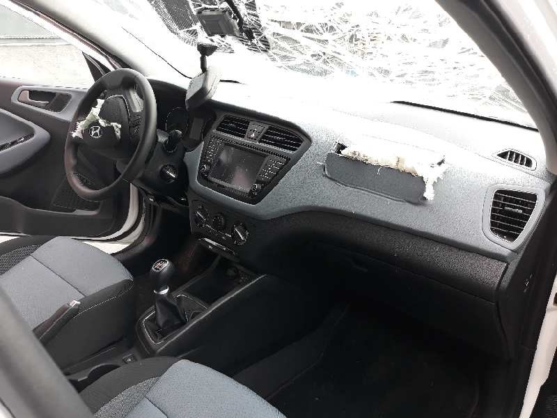 hyundai i20 del año 2018