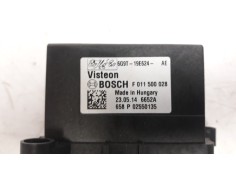 Recambio de resistencia calefaccion para ford fiesta (ccn) trend referencia OEM IAM 6G9T19E624AE   2