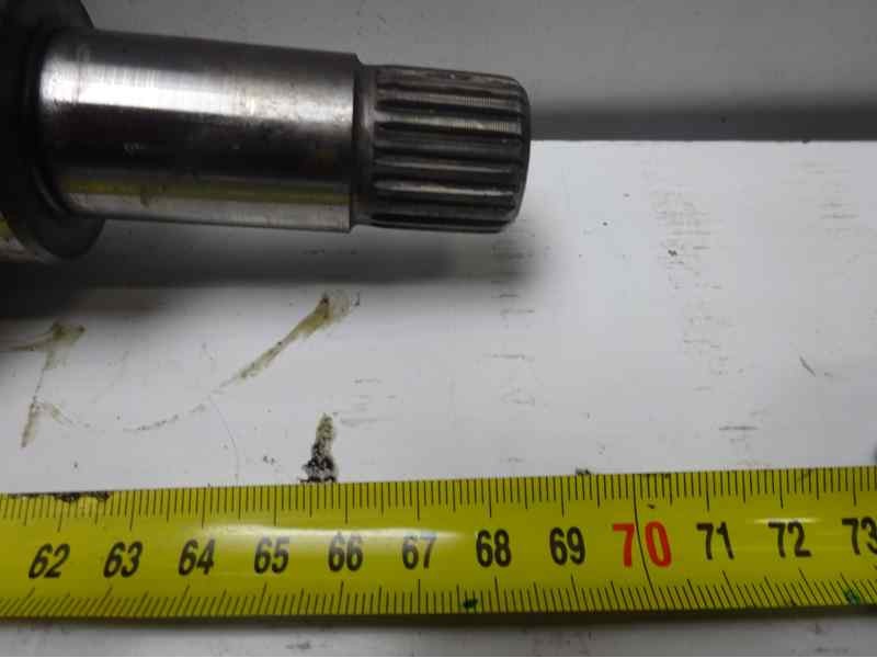 Recambio de transmision delantera izquierda para citroen c2 cool referencia OEM IAM 3272ET C1630 