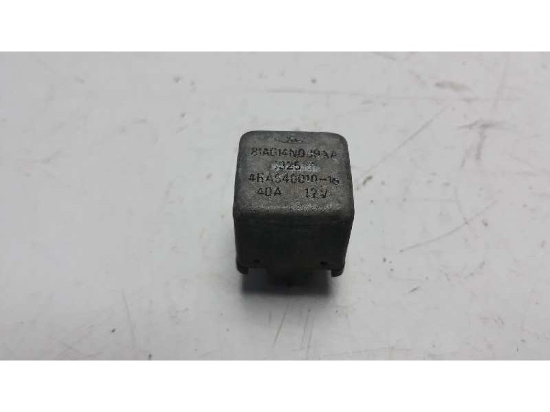Recambio de rele para ford mondeo berlina (gd) referencia OEM IAM 81AG14N089CA  