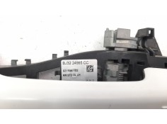 Recambio de maneta exterior trasera izquierda para land rover evoque referencia OEM IAM BJ3224995CC   2
