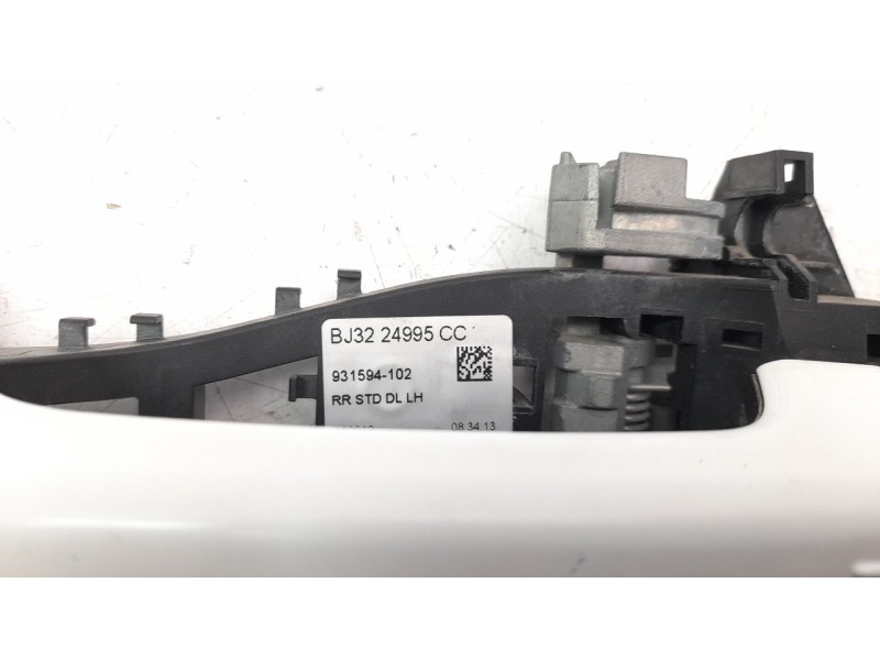 Recambio de maneta exterior trasera izquierda para land rover evoque referencia OEM IAM BJ3224995CC  
