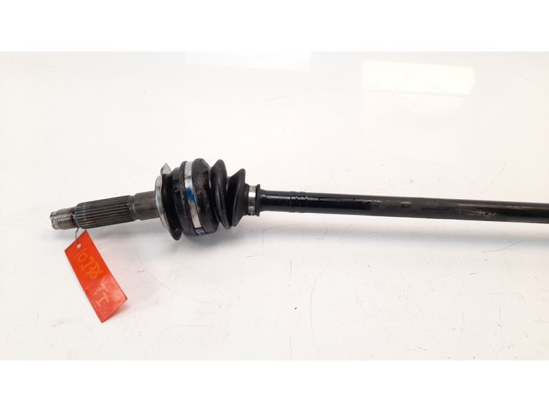 Recambio de transmision trasera izquierda para subaru outback (b15) 2.5 cat referencia OEM IAM 28421AL010  