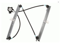 Recambio de elevalunas delantero izquierdo para renault megane ii berlina 5p referencia OEM IAM 8200325136 EPSRE006 115599