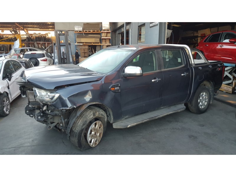 ford ranger (tke) del año 2017