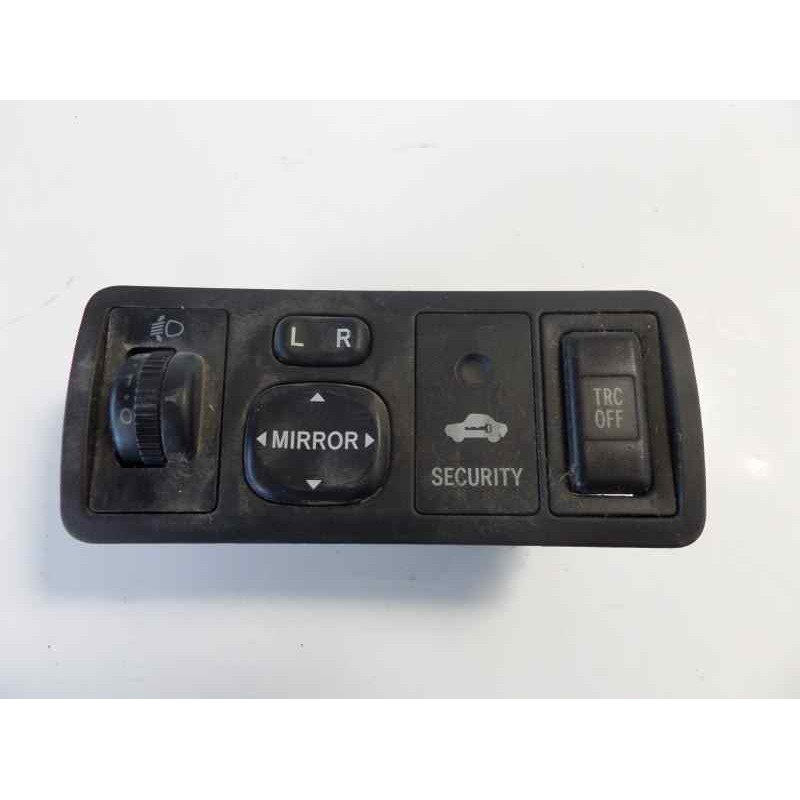 Recambio de mando retrovisor para toyota corolla (e12) 2.0 d-4d sol berlina referencia OEM IAM 183574  
