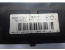 MANDO CLIMATIZADOR 96377775XT 96377775XT 