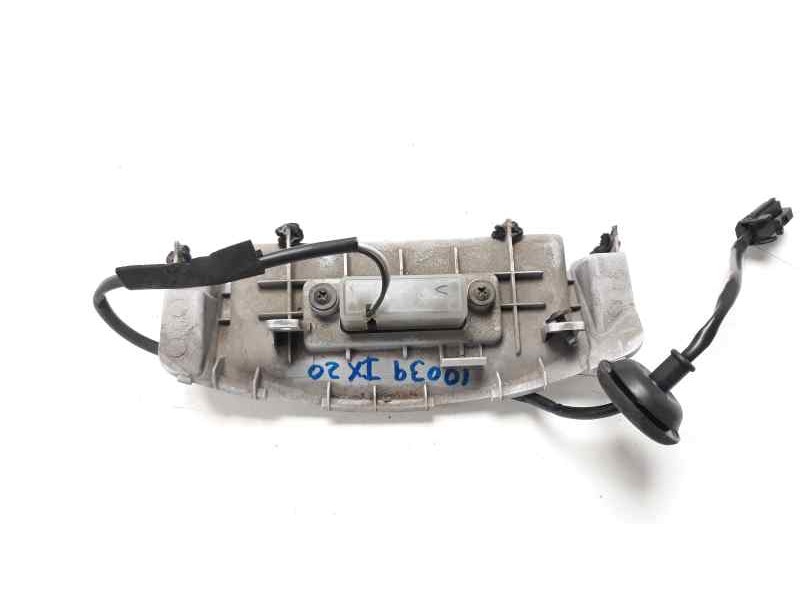 Recambio de maneta exterior porton para hyundai ix20 gls comfort blue referencia OEM IAM   