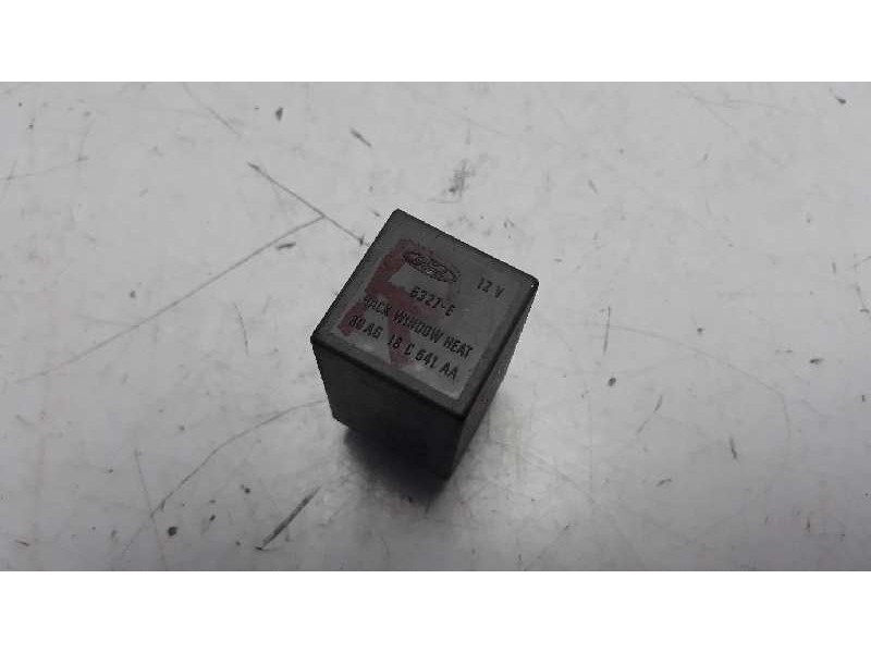 Recambio de rele para ford escort berl./turnier referencia OEM IAM 88AG18C641AA  