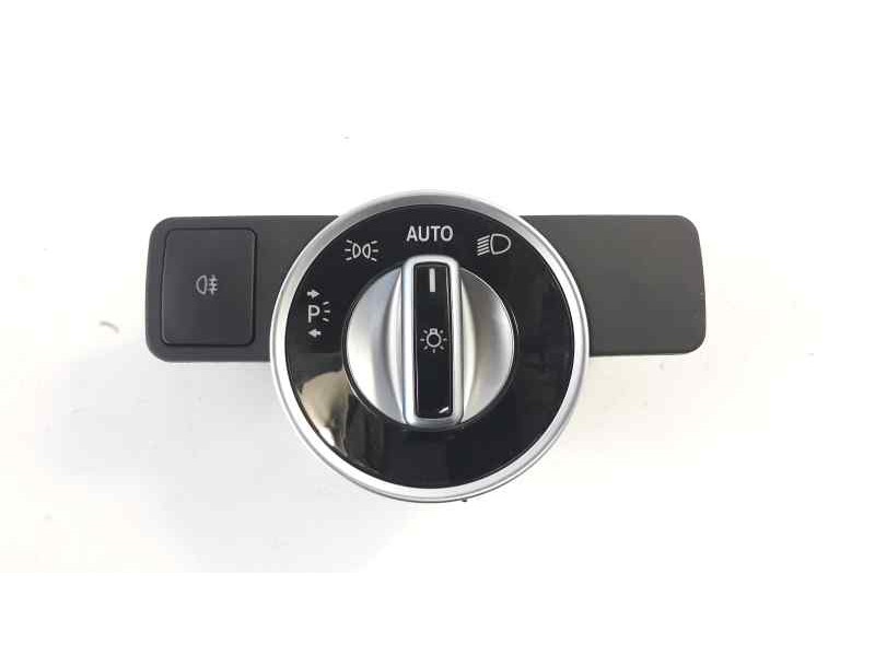 Recambio de mando luces para mercedes-benz clase cla (w117) cla 220 cdi (117.303) referencia OEM IAM A2129050551  