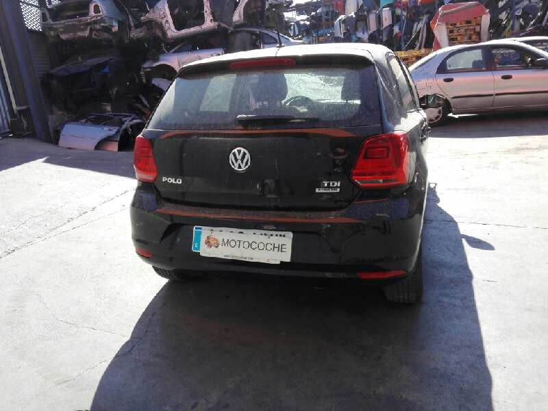 volkswagen polo (6c1) del año 2014