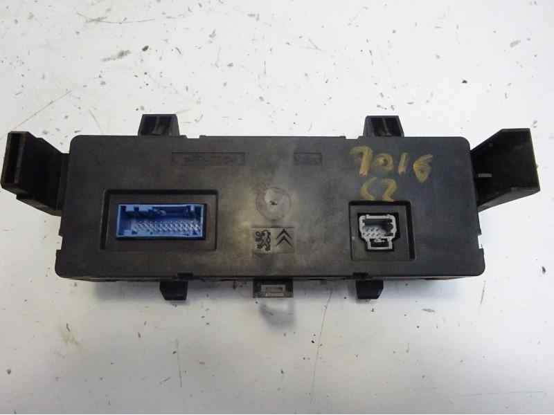 Recambio de mando climatizador para citroen c2 cool referencia OEM IAM 96377775XT  