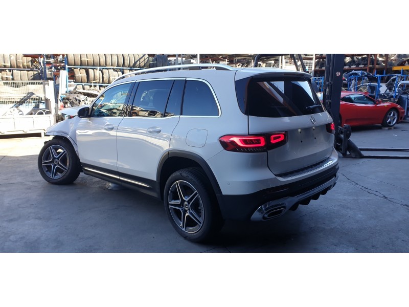 mercedes-benz clase glb (bm 247) del año 2022