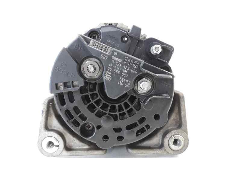 Recambio de alternador para opel astra h berlina enjoy referencia OEM IAM 95521454 A28317 A10044
