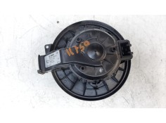 Recambio de ventilador calefaccion para ford fiesta (cb1) ghia referencia OEM IAM VP8E2H18456AA 0130115551 3137231000 2