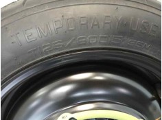 Recambio de neumatico repuesto para hyundai ix20 gls comfort blue referencia OEM IAM    2