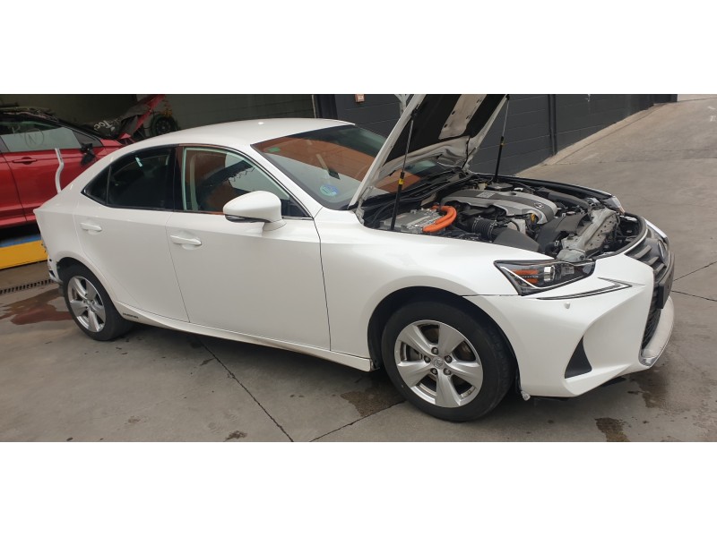 Recambio de bomba combustible para lexus xe2 is300h referencia OEM IAM 2322036040  