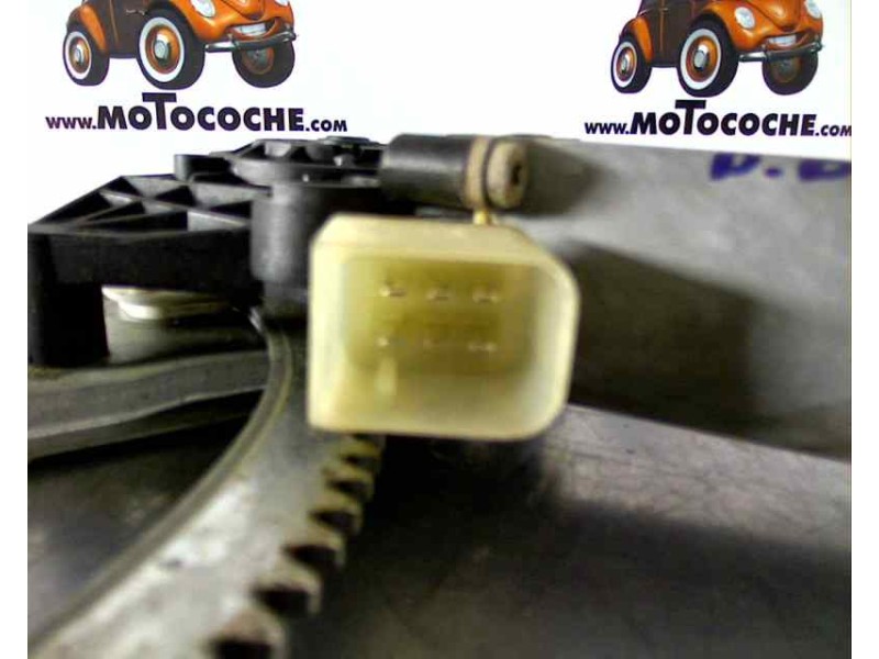 Recambio de elevalunas delantero derecho para mercedes-benz clase c (w202) berlina 2.2 cdi 16v cat referencia OEM IAM 2027200646