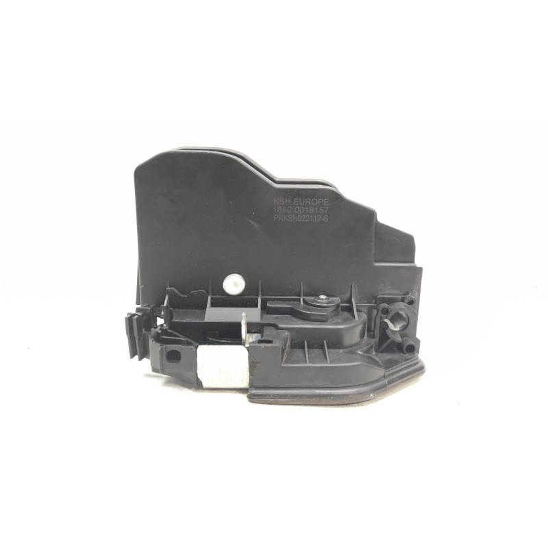 Recambio de cerradura puerta delantera izquierda para bmw serie 1 berlina (e81/e87) 2.0 16v diesel cat referencia OEM IAM 512172