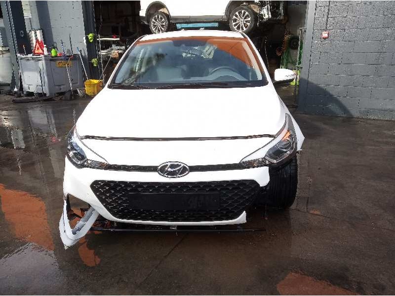 hyundai i20 del año 2018