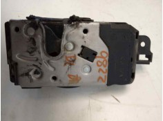 Recambio de cerradura puerta delantera derecha para opel astra h berlina enjoy referencia OEM IAM 13210749   2