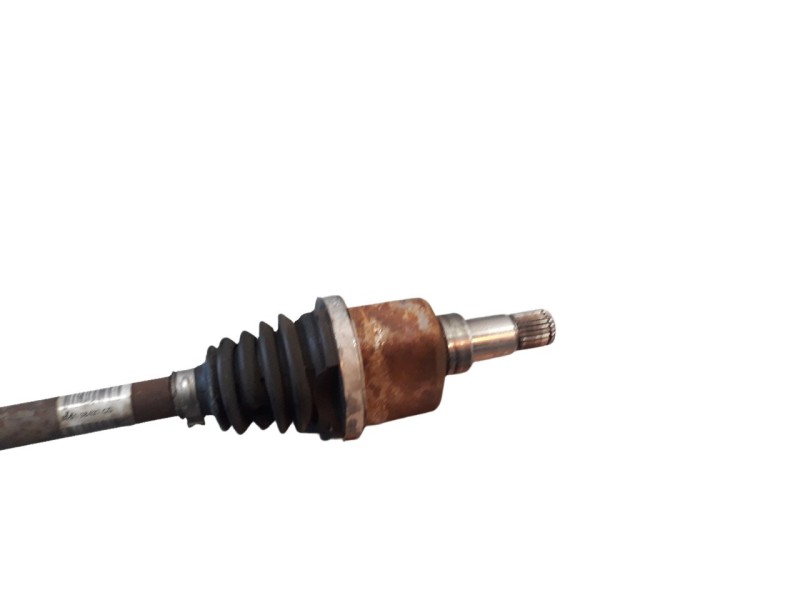 Recambio de transmision delantera izquierda para ford fiesta (ccn) trend referencia OEM IAM 8V513B437CC F2128 
