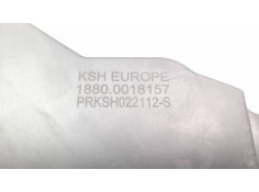 Recambio de cerradura puerta delantera izquierda para bmw serie 1 berlina (e81/e87) 2.0 16v diesel cat referencia OEM IAM 512172 2