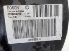 Recambio de servofreno para citroen c5 berlina 2.0 hpi cat (rlz / ew10d) referencia OEM IAM 0204024275   2