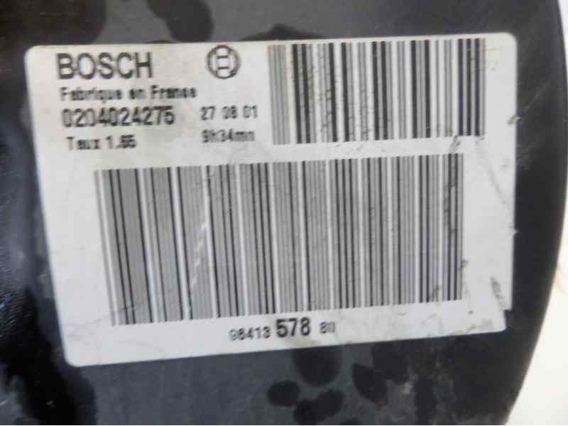 Recambio de servofreno para citroen c5 berlina 2.0 hpi cat (rlz / ew10d) referencia OEM IAM 0204024275  