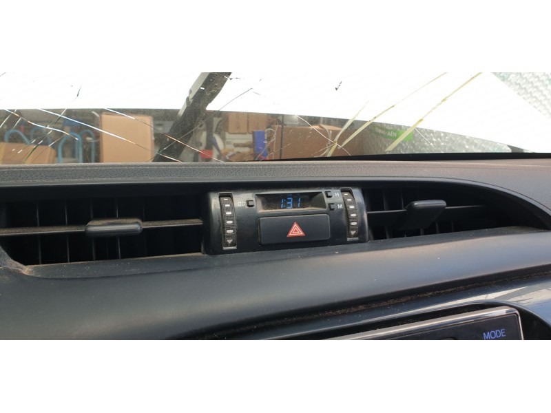 Recambio de warning para toyota hilux (gun1) doble cabina dlx 4x4 referencia OEM IAM 839100K180  