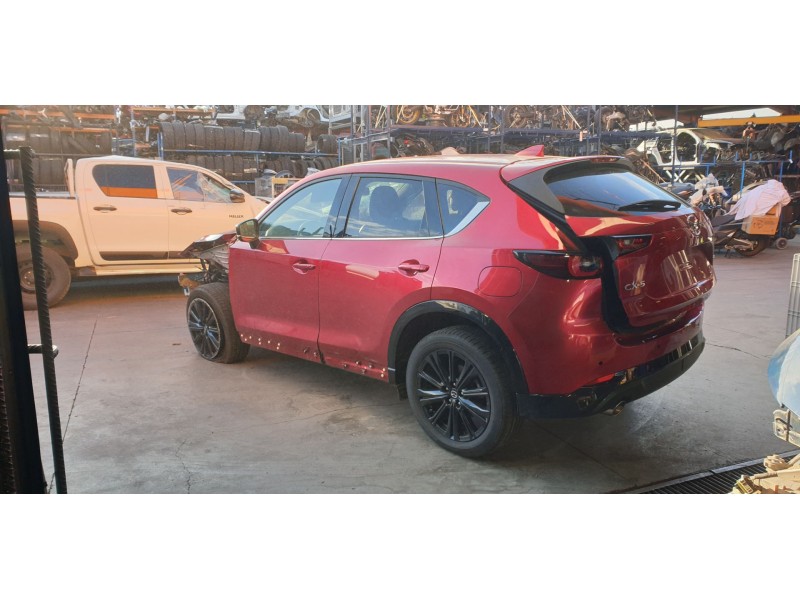 mazda cx-5 del año 2023