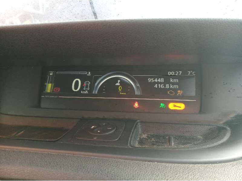 renault scenic iii del año 2013