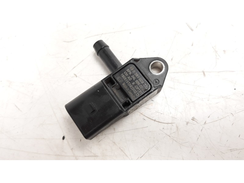 Recambio de sensor para seat leon (5f1) 1.6 tdi referencia OEM IAM 04L906051B 0281006222 