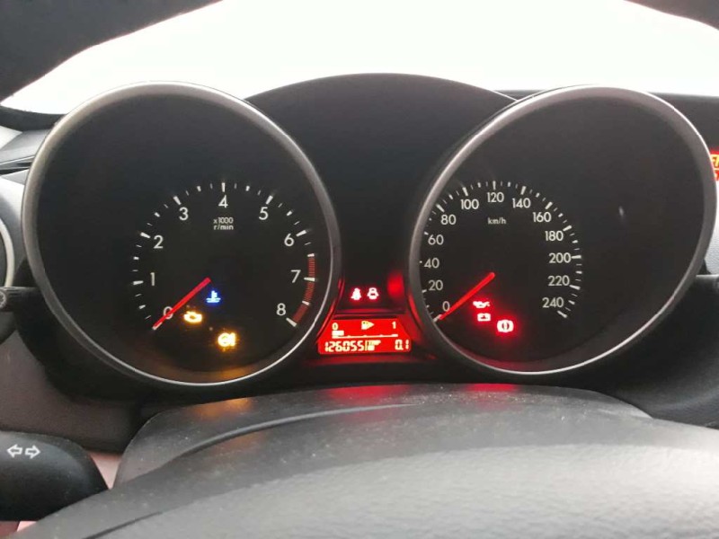 mazda 3 lim. (bl) del año 2009