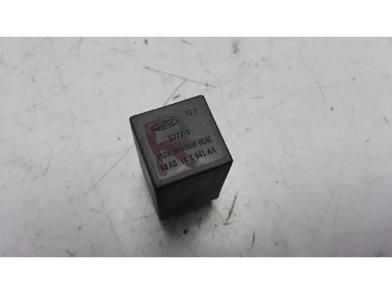 Recambio de rele para ford escort berl./turnier referencia OEM IAM 88AG18C641AA  