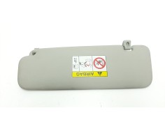 Recambio de parasol derecho para hyundai ix20 gls comfort blue referencia OEM IAM 928901M000TX   2
