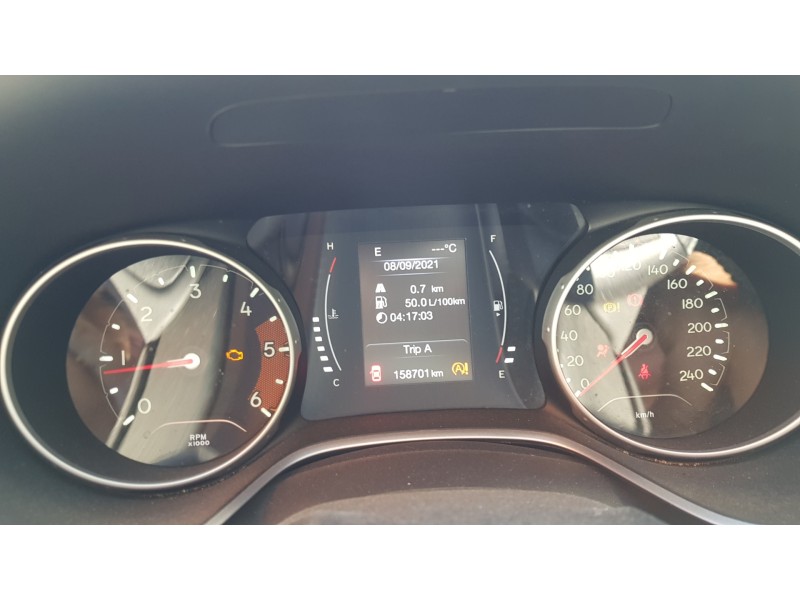 jeep compass ii del año 2018